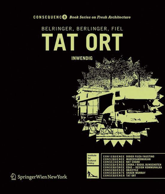 Book cover image for TAT ORT ISBN: 9783990430439